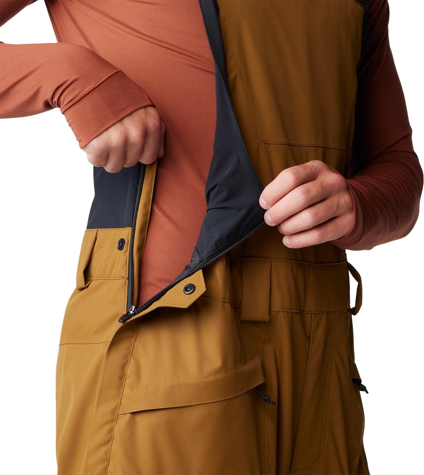 Product gallery image number 6 for product Firefall Bib - Men's