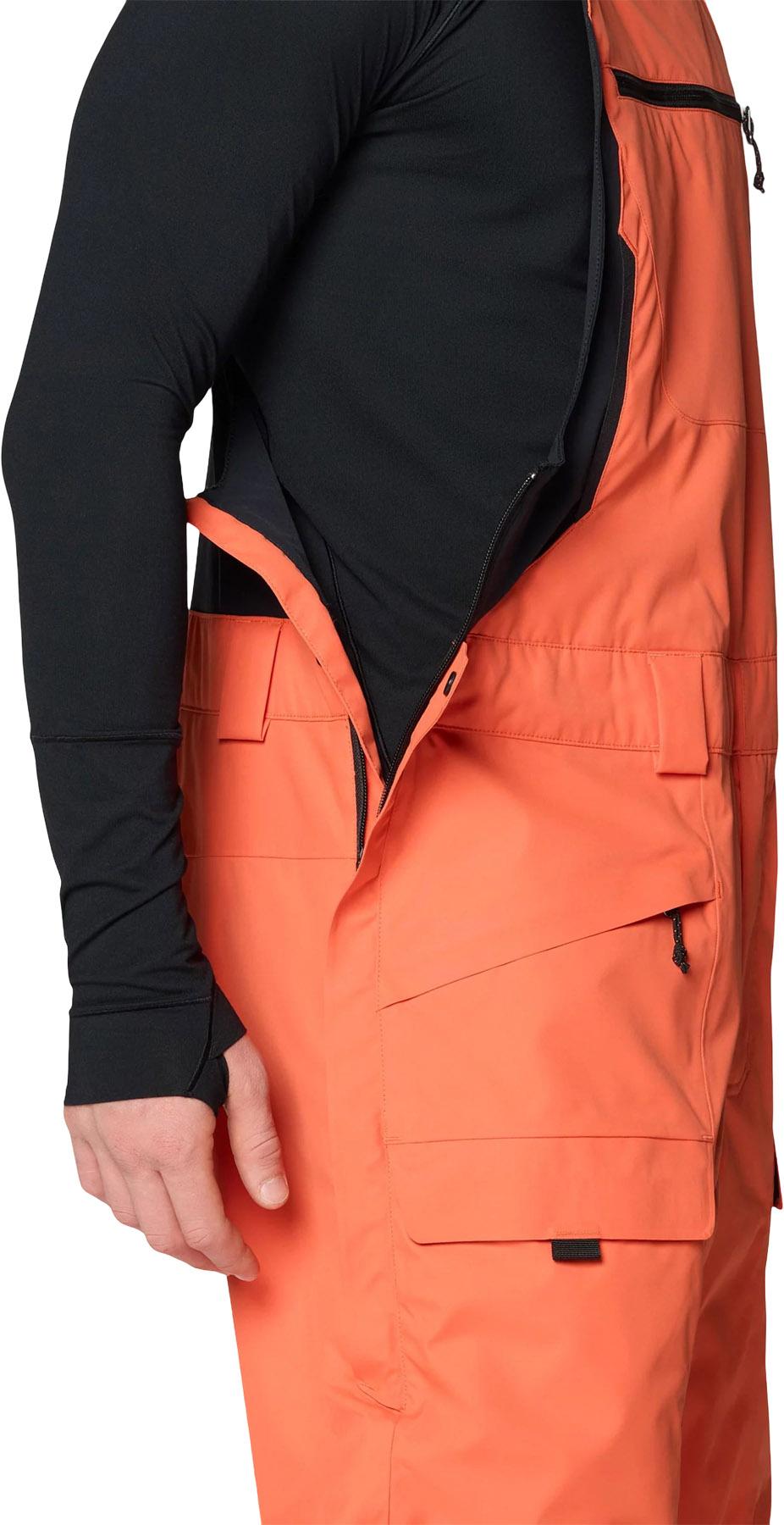Product gallery image number 7 for product Firefall Bib - Men's