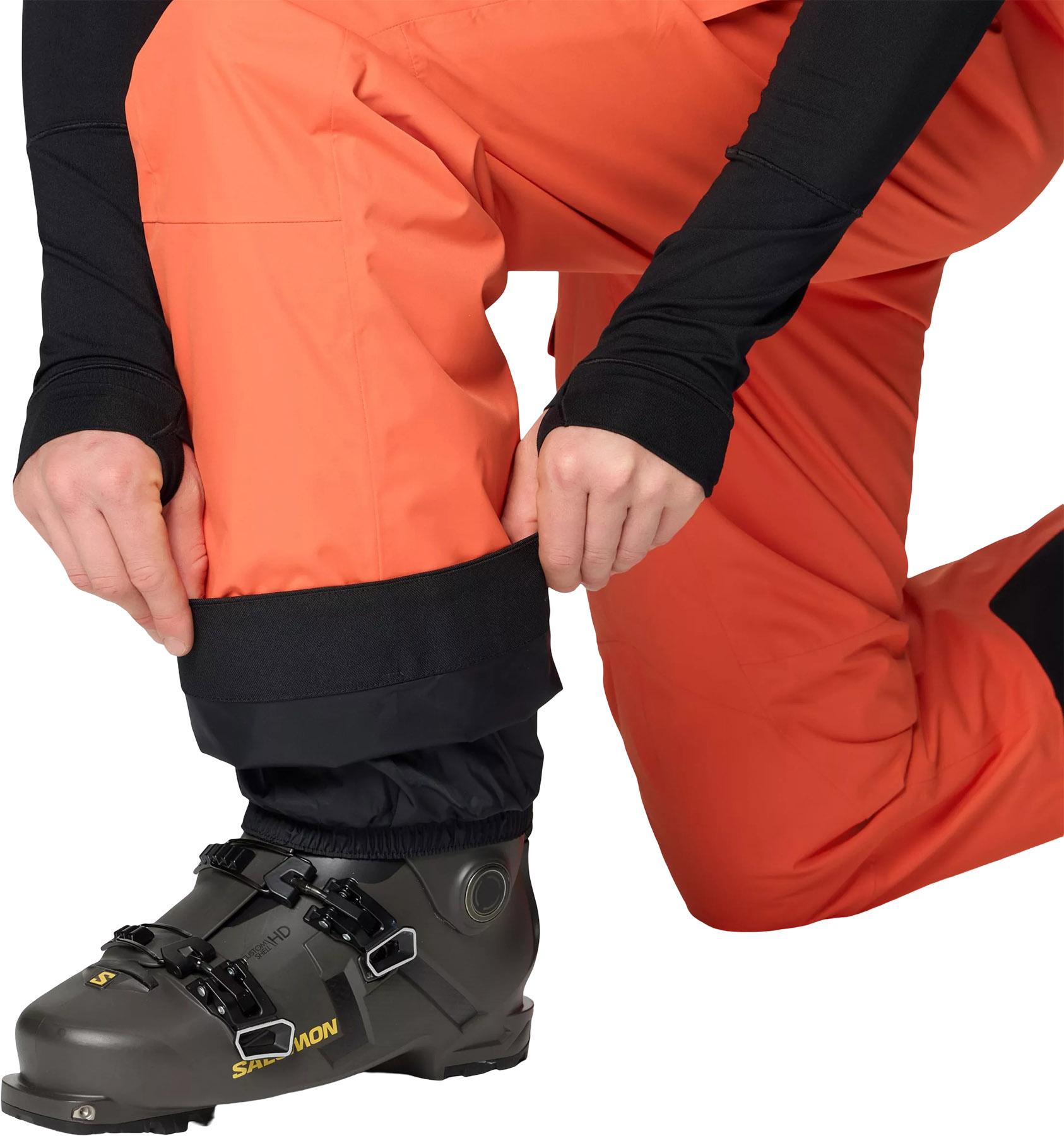 Product gallery image number 8 for product Firefall Bib - Men's