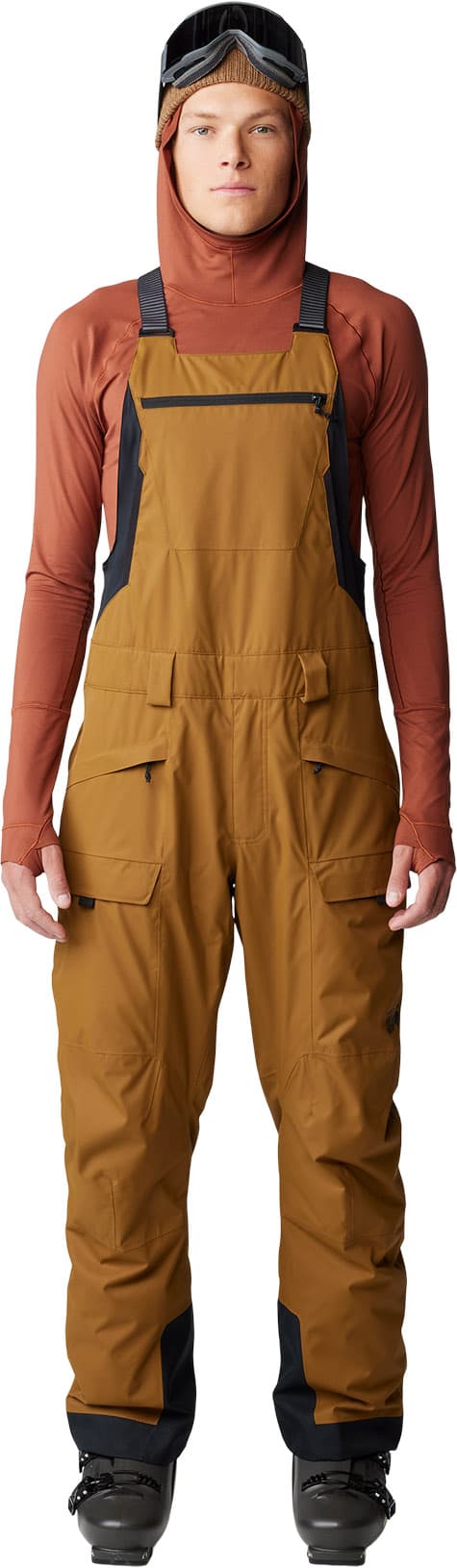 Product gallery image number 2 for product Firefall Bib - Men's