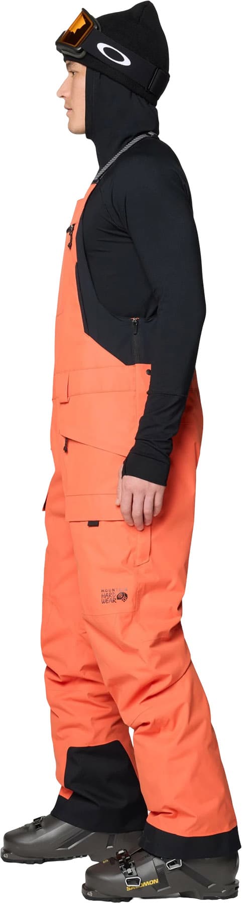 Product gallery image number 6 for product Firefall Bib - Men's