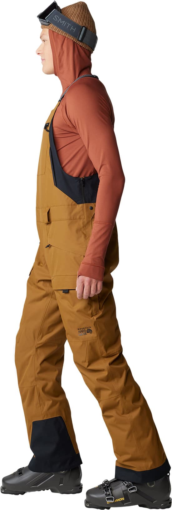 Product gallery image number 3 for product Firefall Bib - Men's