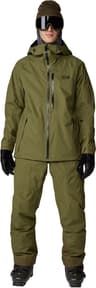 Colour: Combat Green