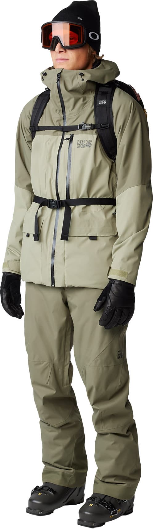 Numéro de l'image de la galerie de produits 3 pour le produit Pantalon Firefall - Homme