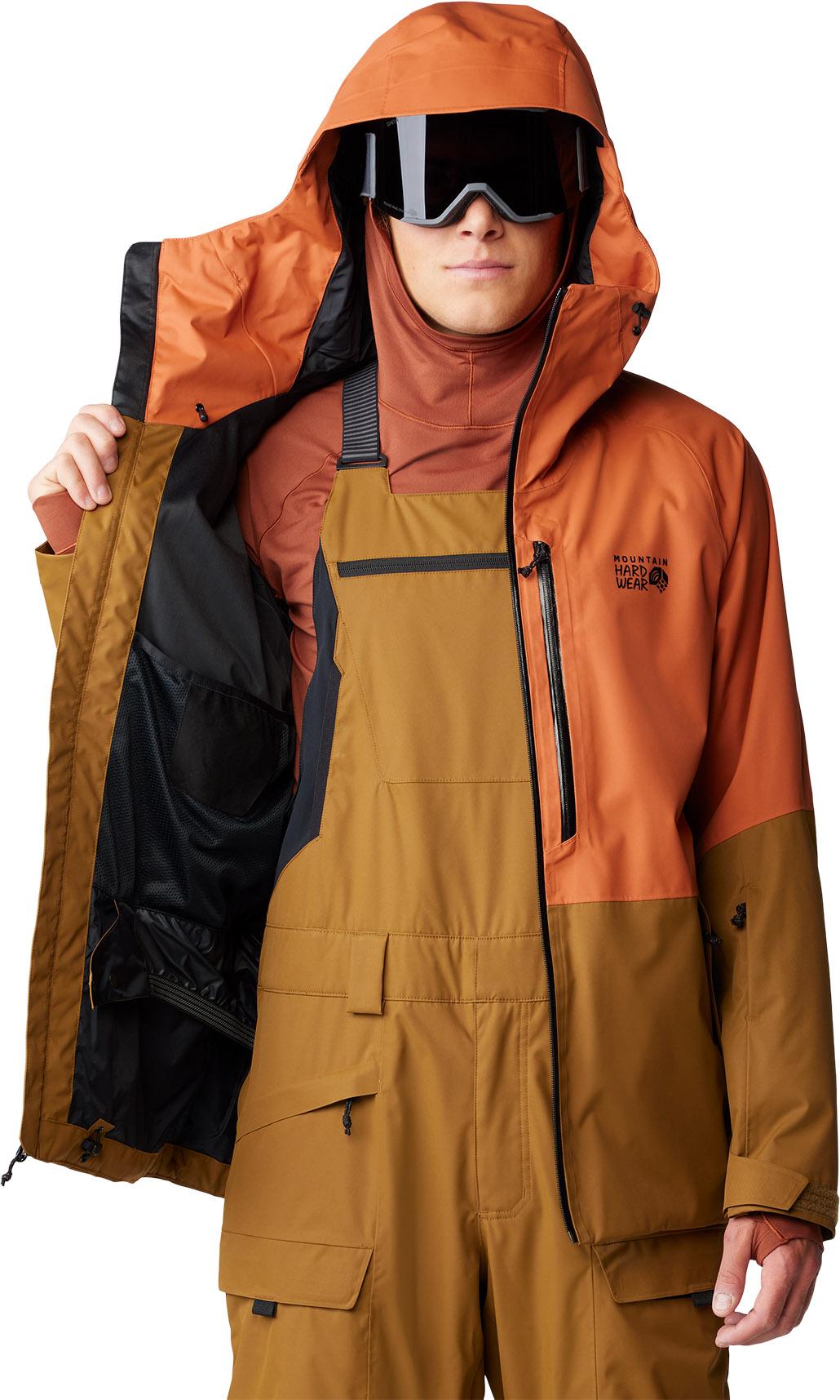 Product gallery image number 3 for product Firefall Jacket - Men's