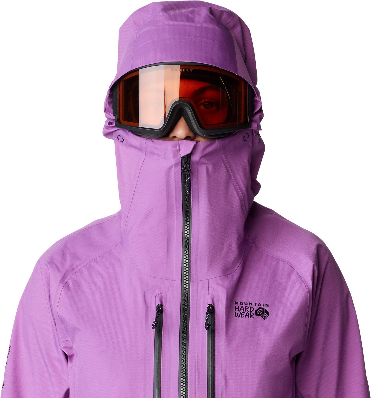 Product gallery image number 8 for product High Exposure GORE-TEX C-Knit Jacket - Women's