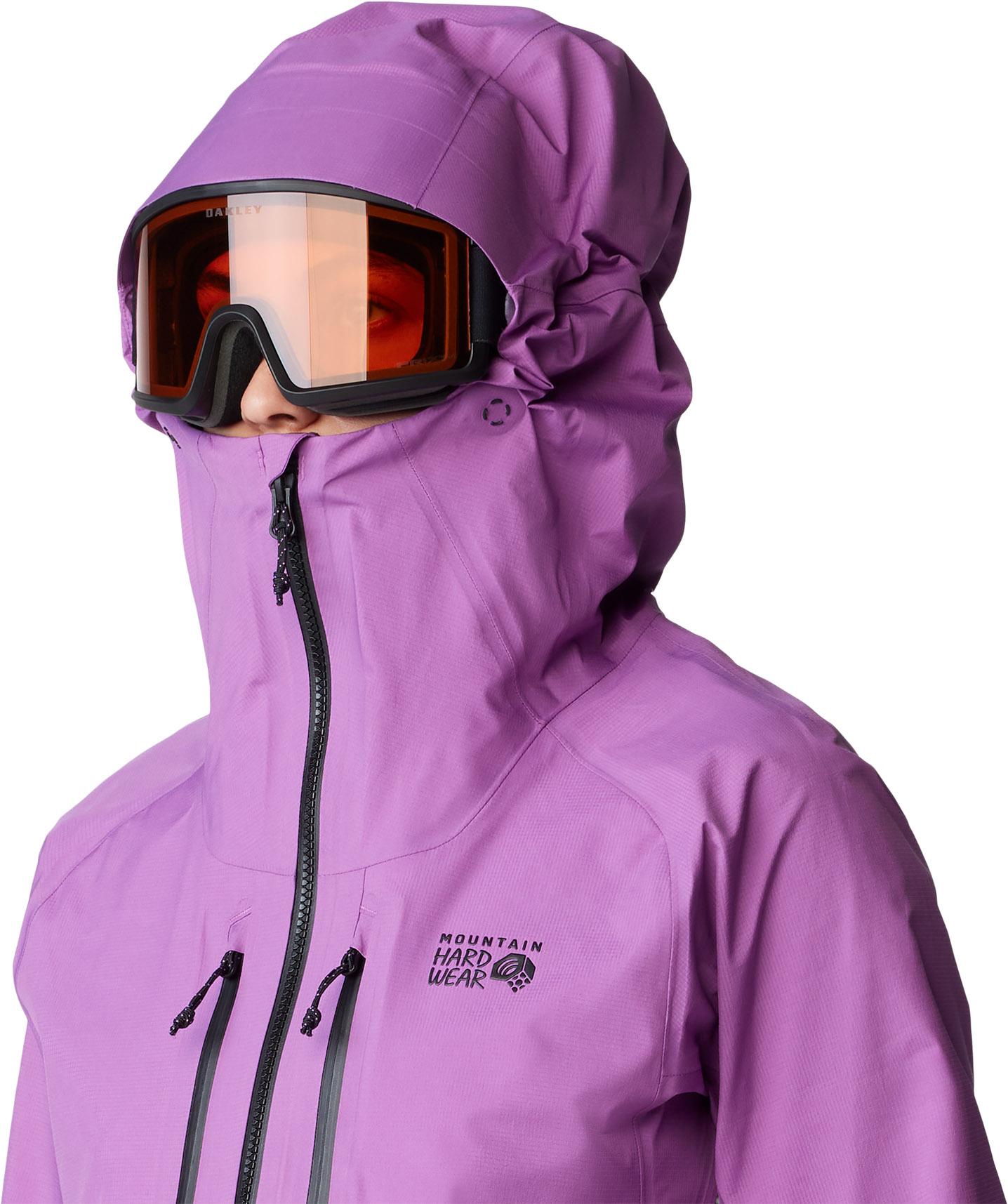 Product gallery image number 7 for product High Exposure GORE-TEX C-Knit Jacket - Women's