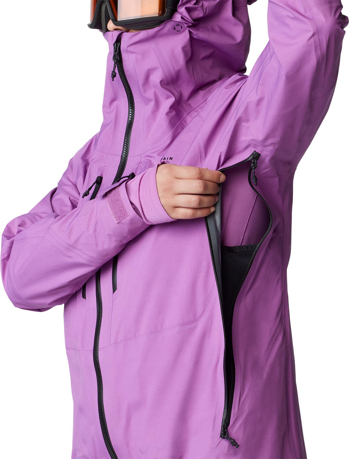 Product gallery image number 6 for product High Exposure GORE-TEX C-Knit Jacket - Women's