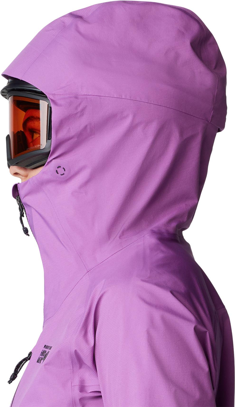 Product gallery image number 4 for product High Exposure GORE-TEX C-Knit Jacket - Women's