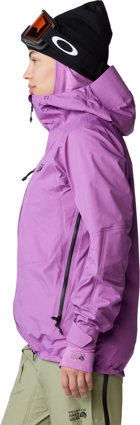 Product gallery image number 11 for product High Exposure GORE-TEX C-Knit Jacket - Women's