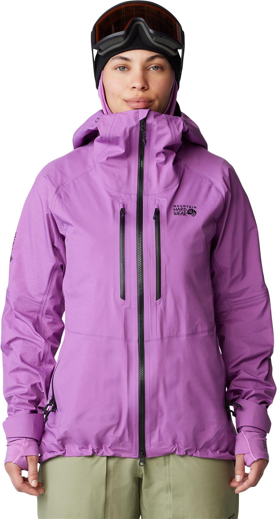 Image de produit pour Manteau High Exposure GORE-TEX C-Knit - Femme