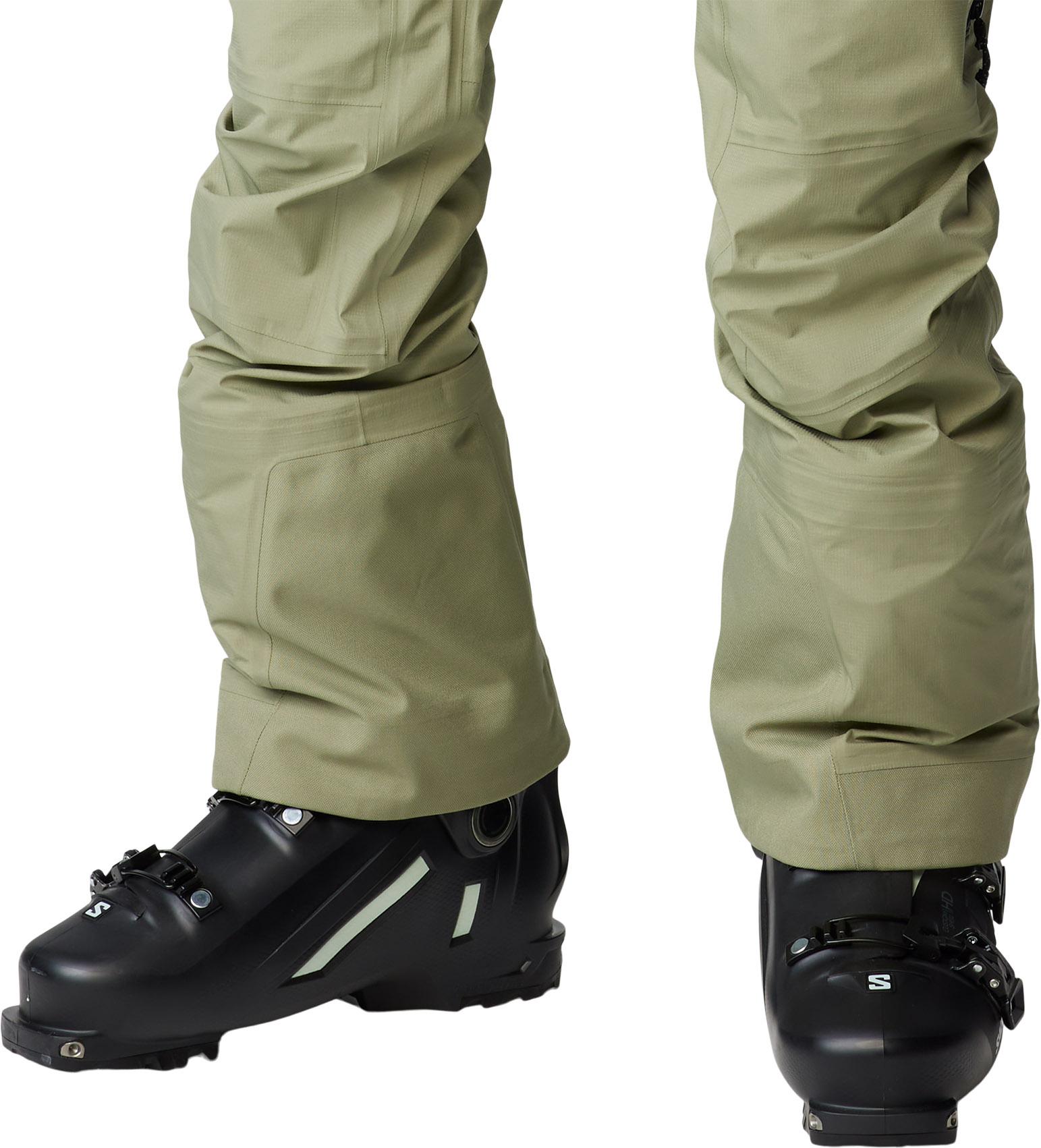 Product gallery image number 8 for product High Exposure GORE-TEX C-Knit Bib - Women's