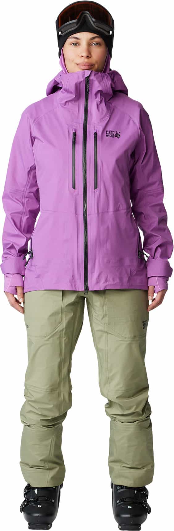Product image for High Exposure GORE-TEX C-Knit Bib - Women's