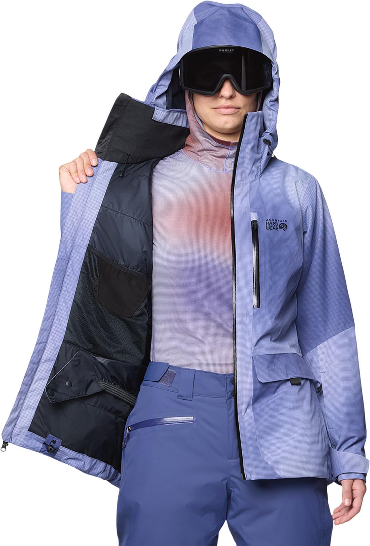 Product gallery image number 3 for product Firefall Insulated Parka - Women's