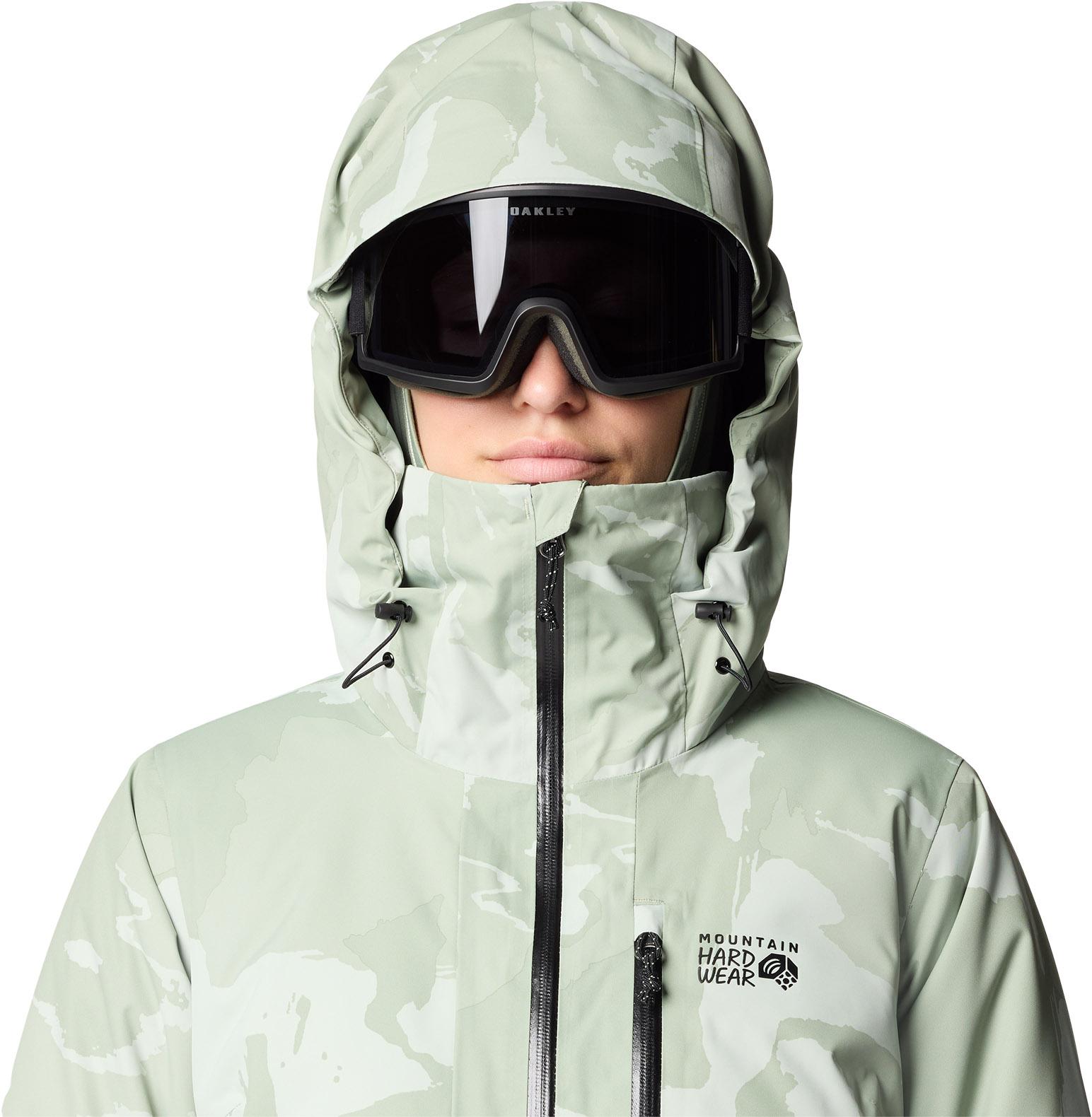 Numéro de l'image de la galerie de produits 10 pour le produit Parka isolé Firefall - Femme