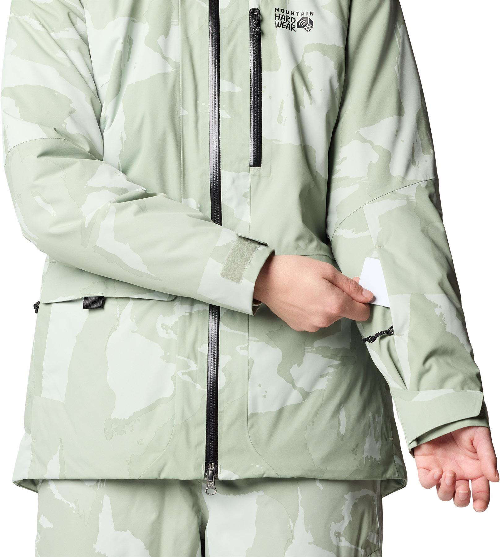 Numéro de l'image de la galerie de produits 9 pour le produit Parka isolé Firefall - Femme