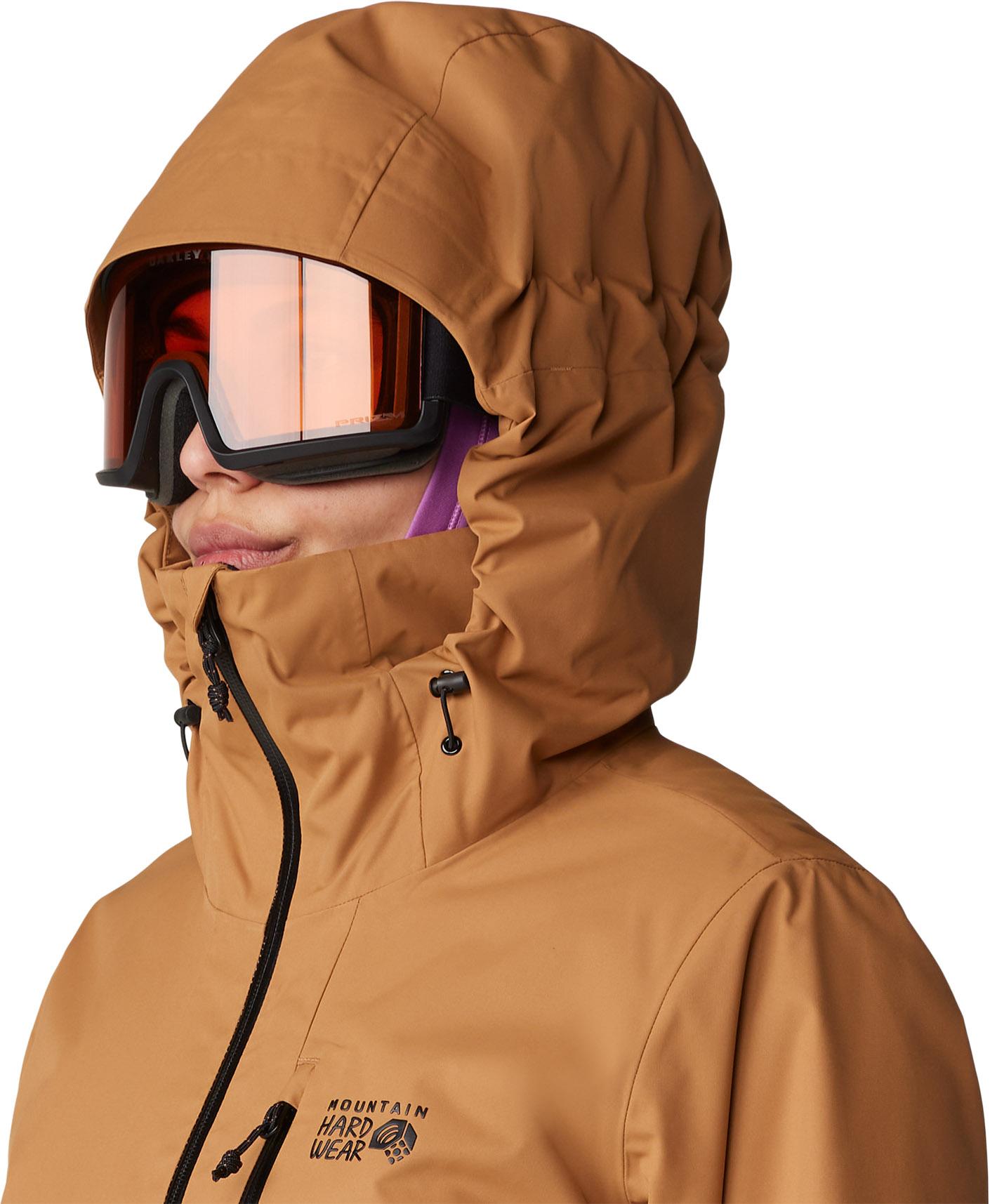 Product gallery image number 7 for product Firefall Insulated Parka - Women's