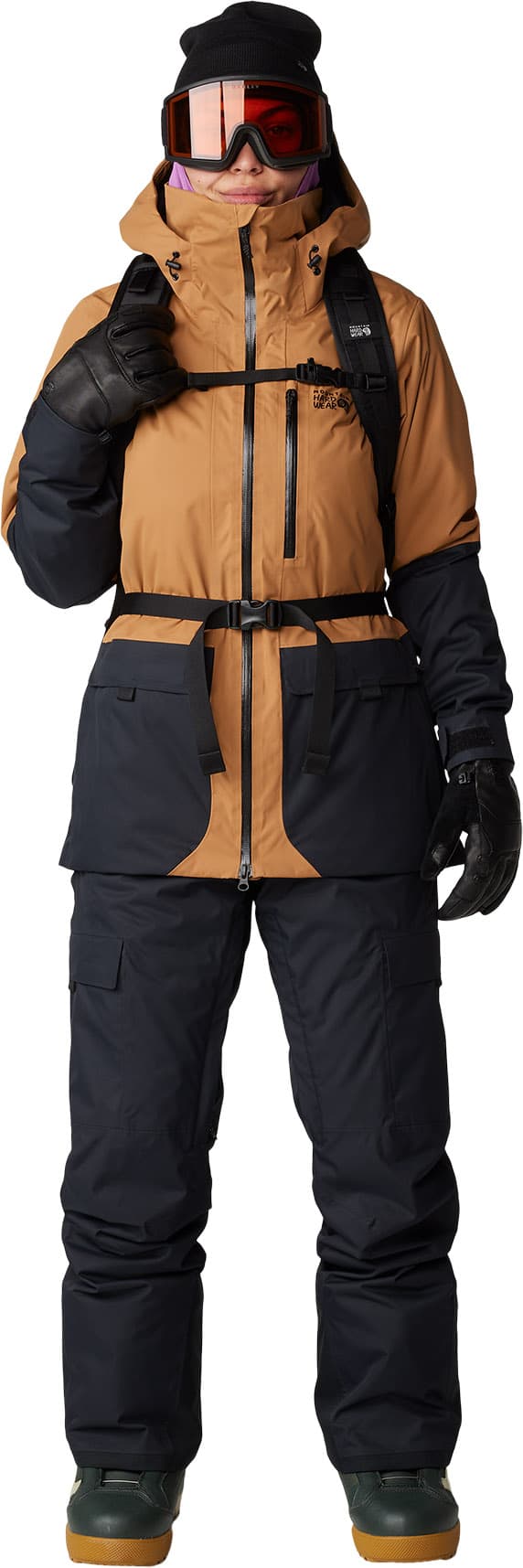 Product gallery image number 5 for product Firefall Insulated Parka - Women's