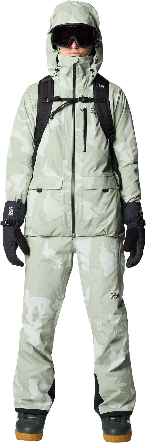 Numéro de l'image de la galerie de produits 6 pour le produit Parka isolé Firefall - Femme