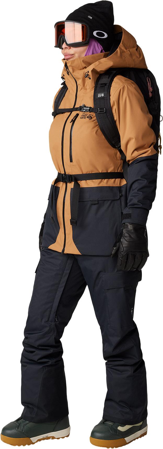 Product gallery image number 4 for product Firefall Insulated Parka - Women's