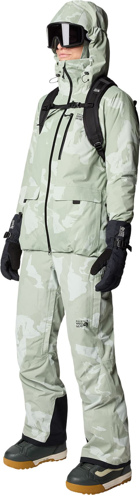 Numéro de l'image de la galerie de produits 5 pour le produit Parka isolé Firefall - Femme
