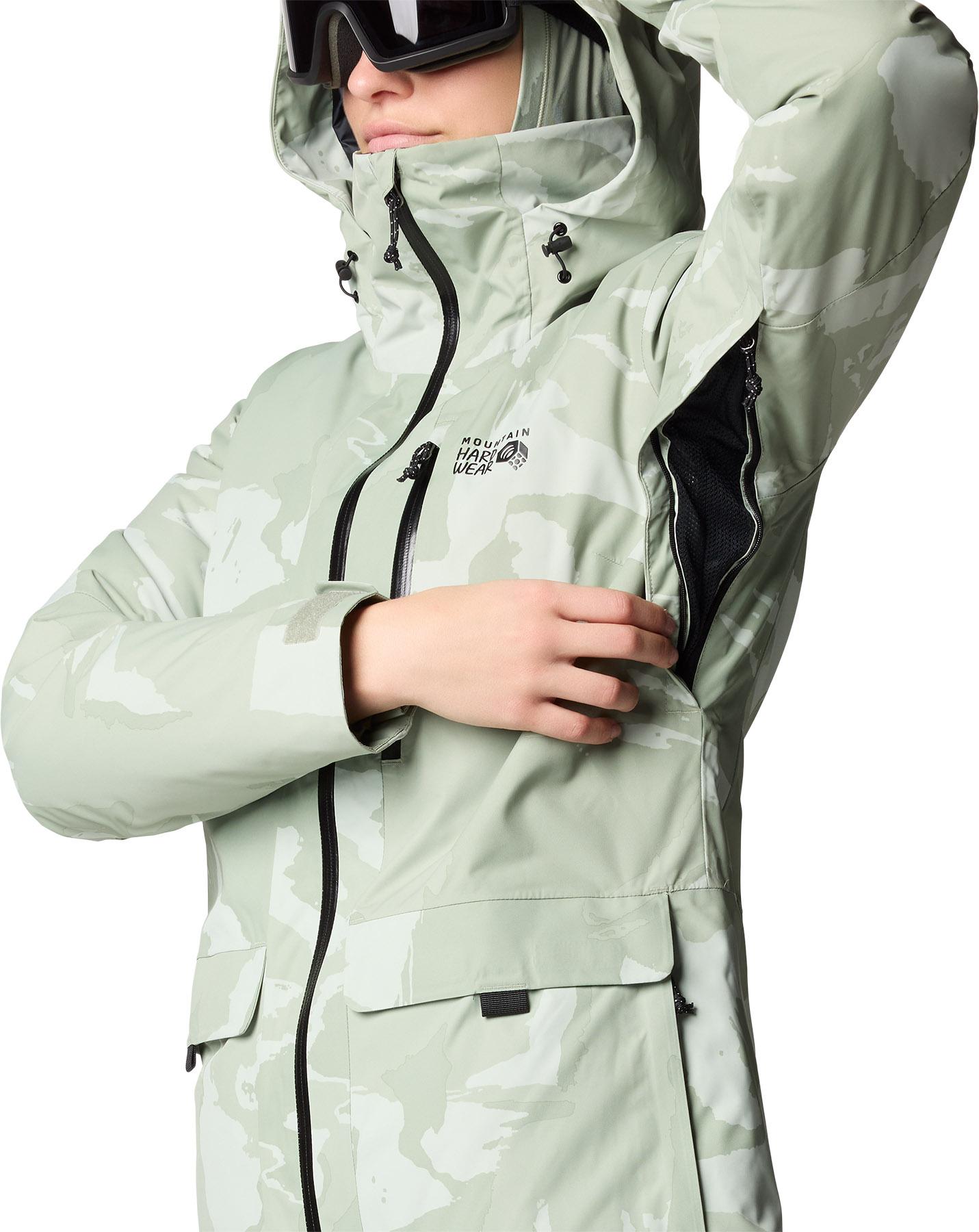 Numéro de l'image de la galerie de produits 4 pour le produit Parka isolé Firefall - Femme