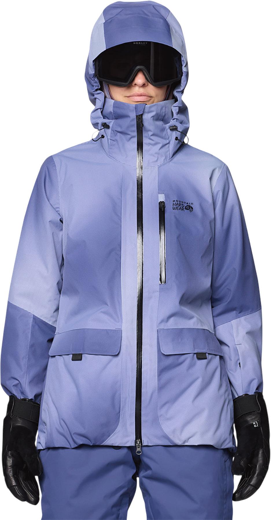 Product gallery image number 8 for product Firefall Insulated Parka - Women's