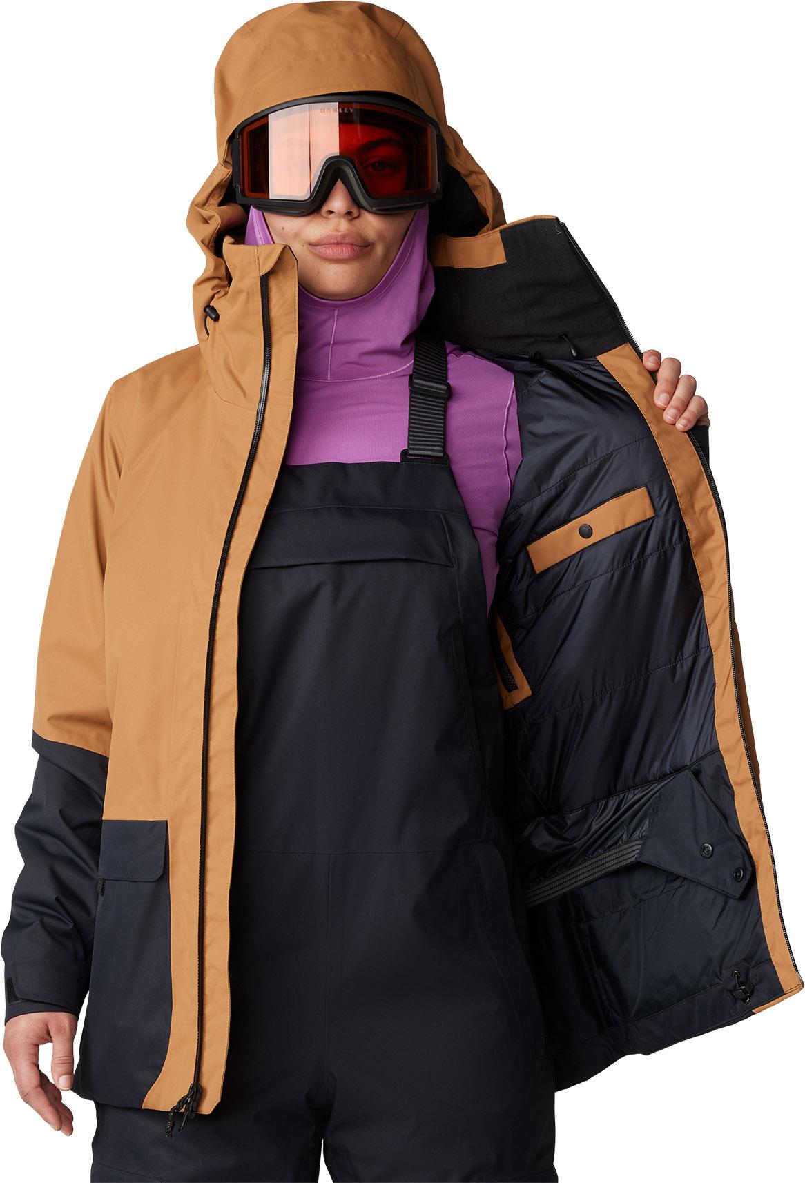 Product gallery image number 3 for product Firefall Insulated Parka - Women's