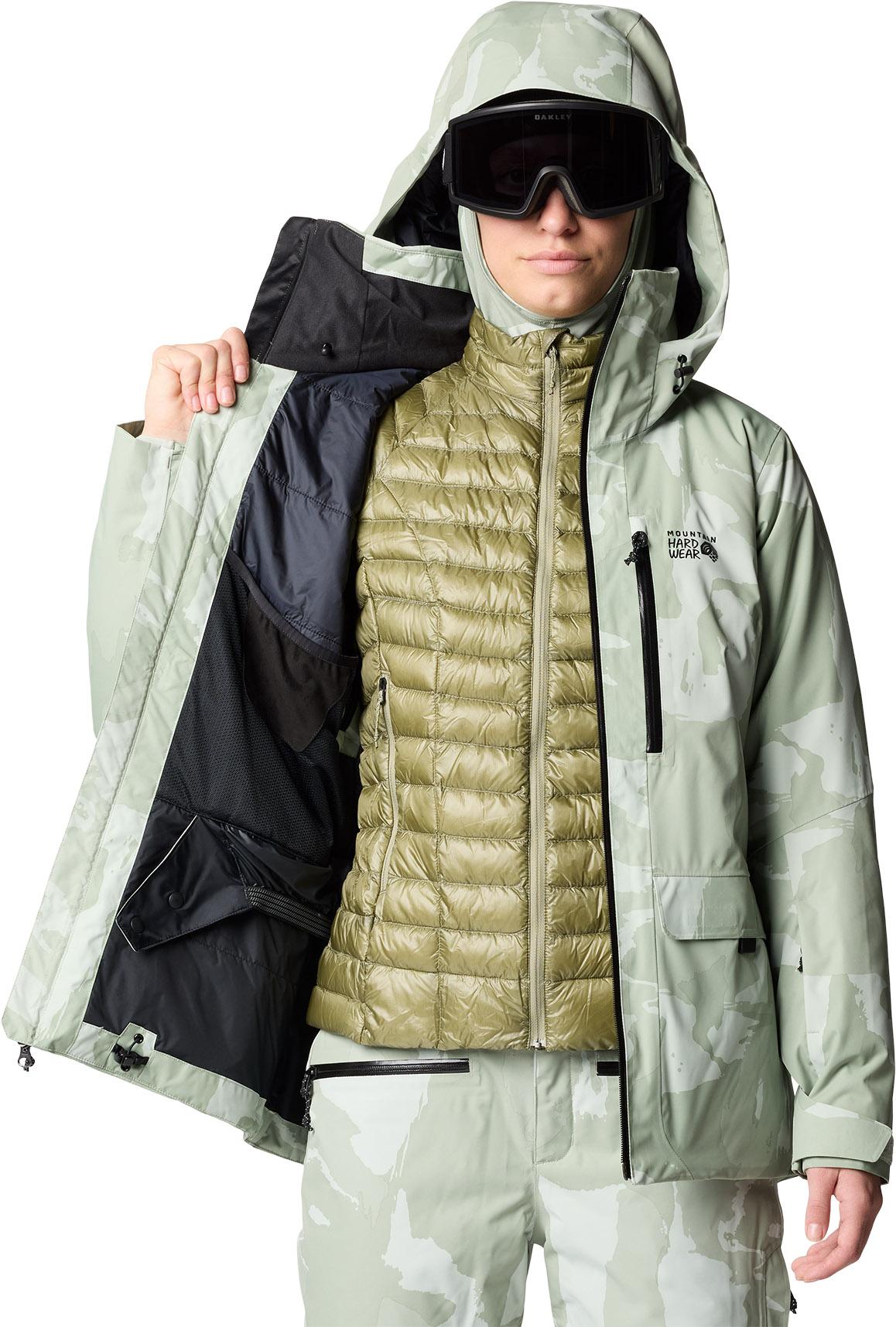 Numéro de l'image de la galerie de produits 3 pour le produit Parka isolé Firefall - Femme