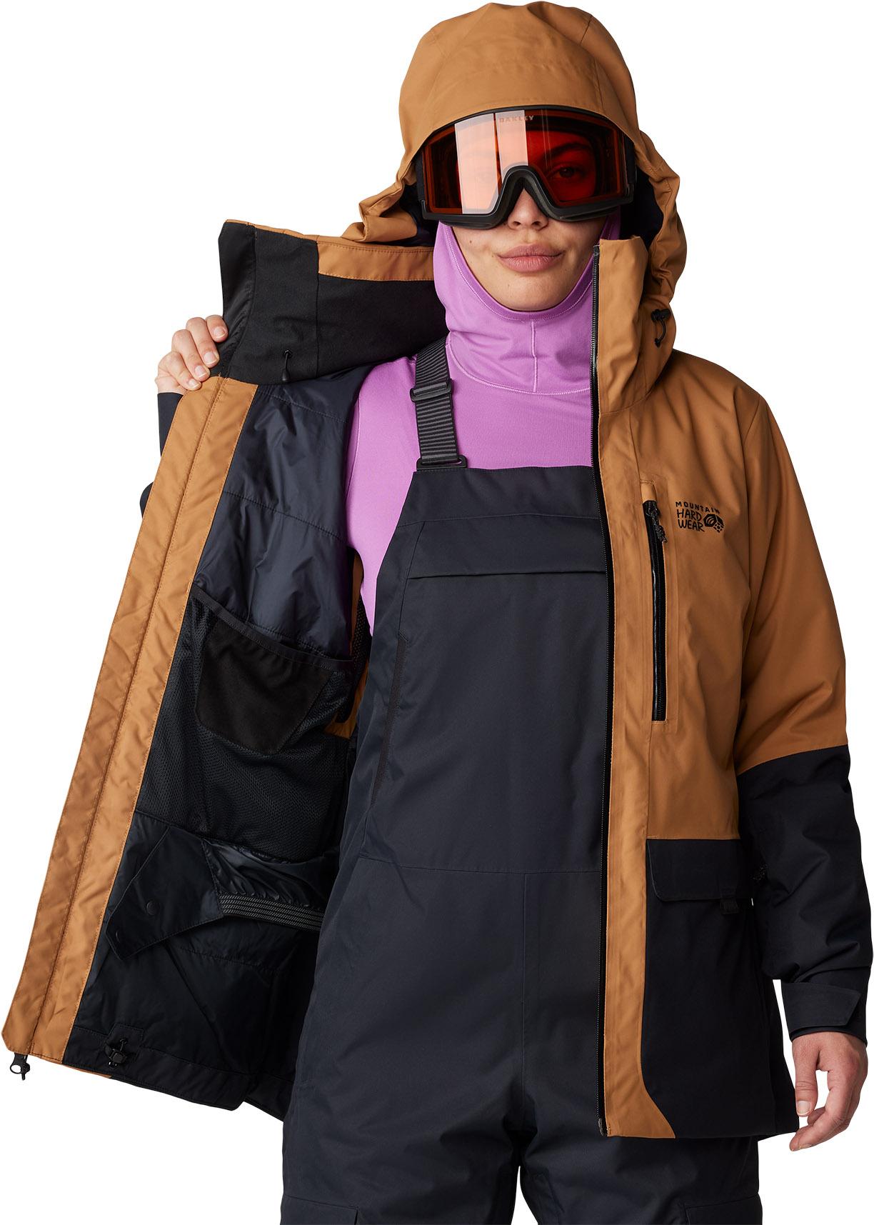 Product gallery image number 2 for product Firefall Insulated Parka - Women's
