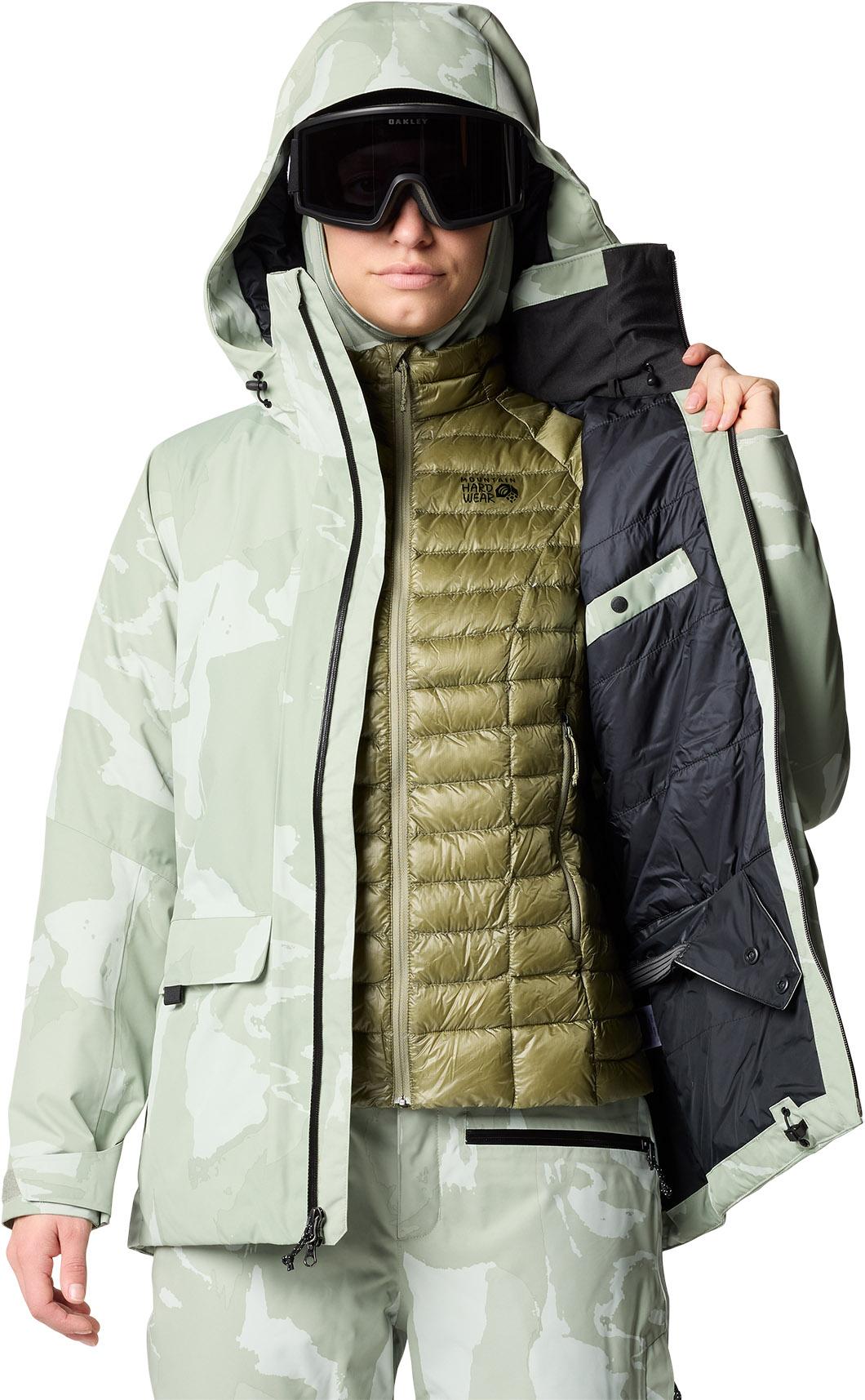 Numéro de l'image de la galerie de produits 2 pour le produit Parka isolé Firefall - Femme