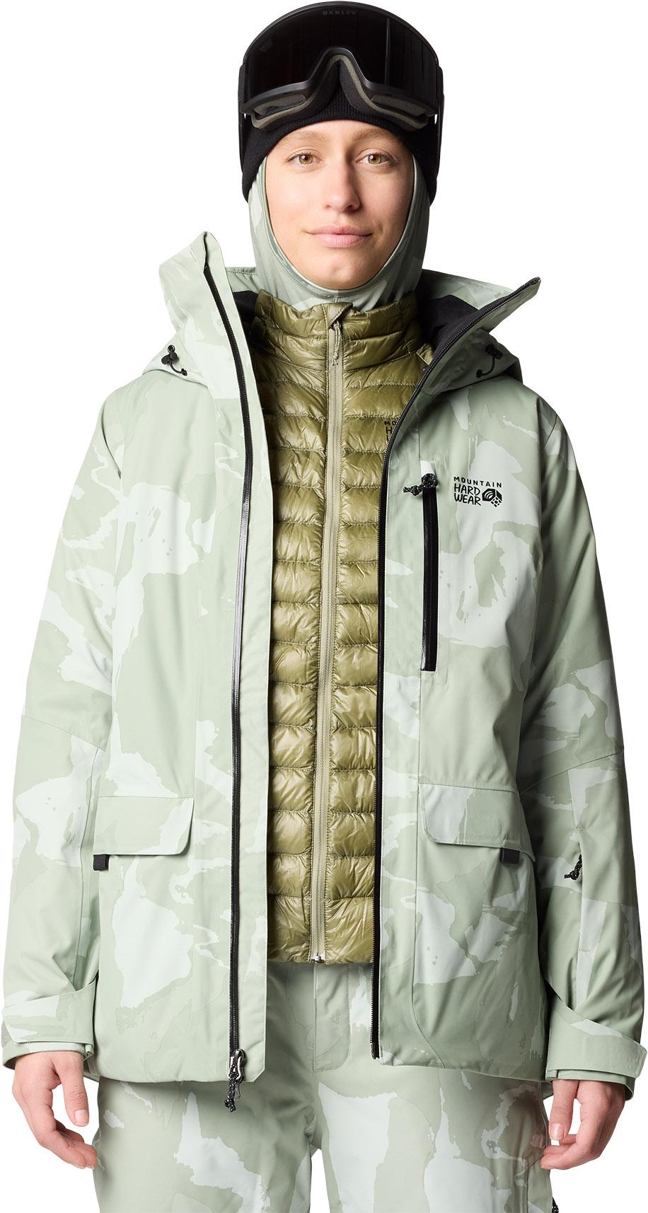 Numéro de l'image de la galerie de produits 15 pour le produit Parka isolé Firefall - Femme