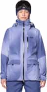 Colour: Lapis Dusk Ombre Print