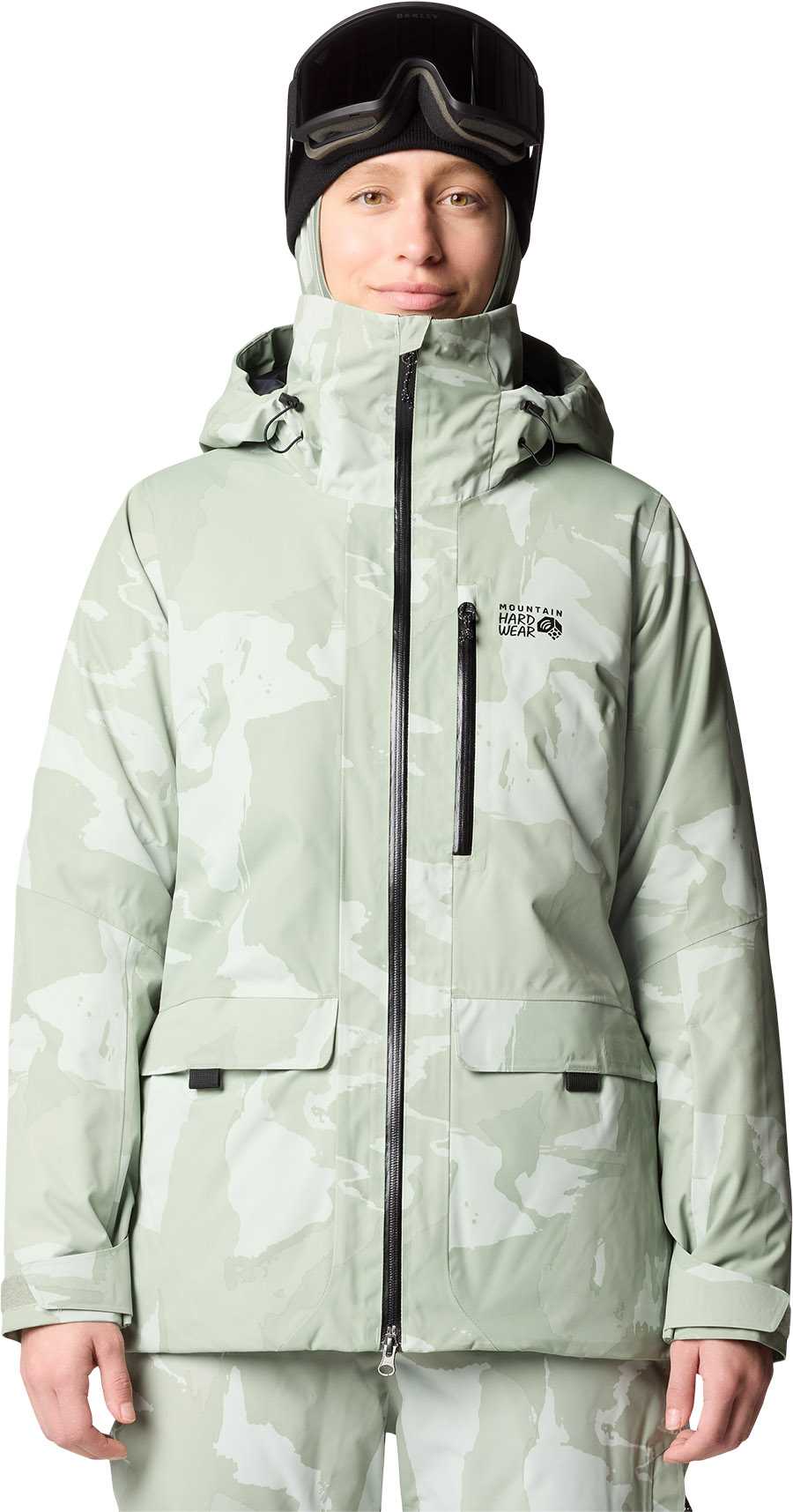 Image de produit pour Parka isolé Firefall - Femme