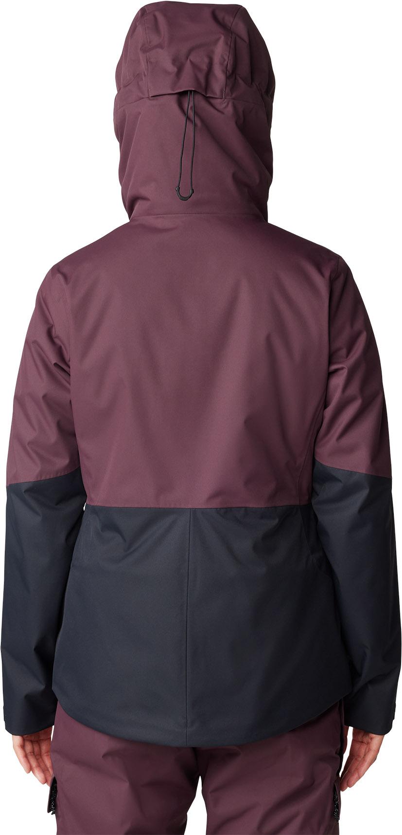 Numéro de l'image de la galerie de produits 14 pour le produit Manteau isolé Firefall - Femme