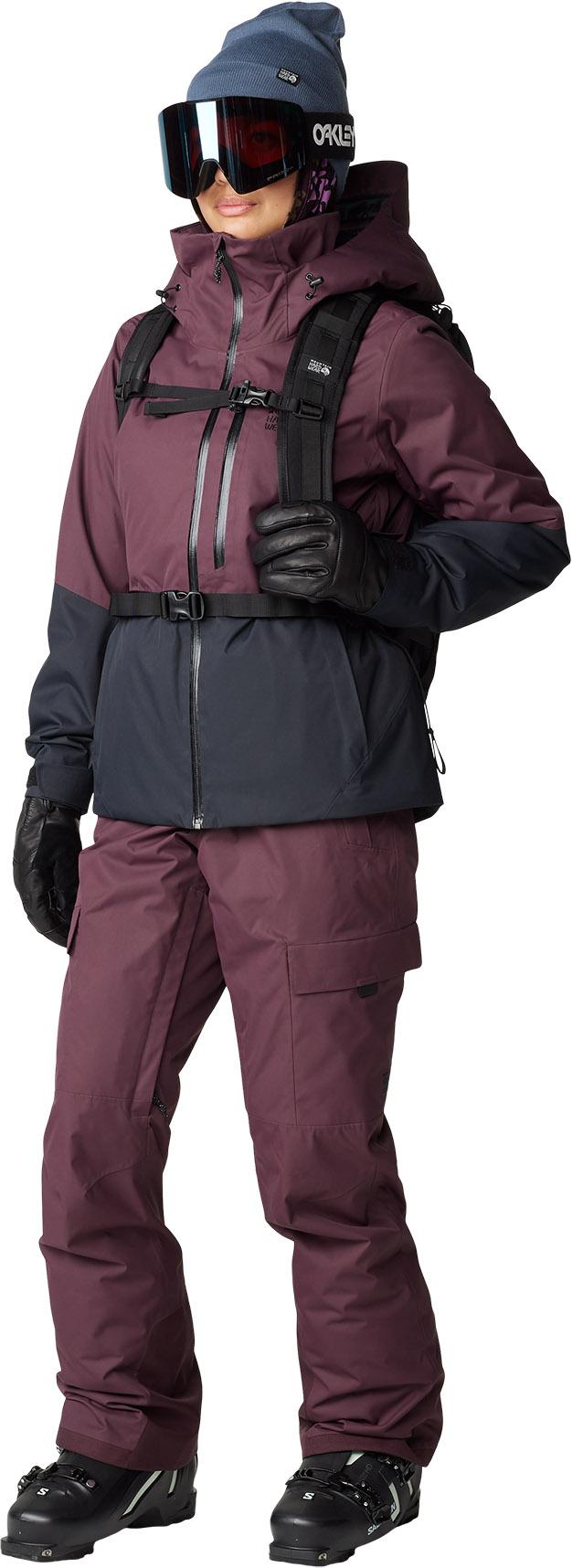 Numéro de l'image de la galerie de produits 13 pour le produit Manteau isolé Firefall - Femme