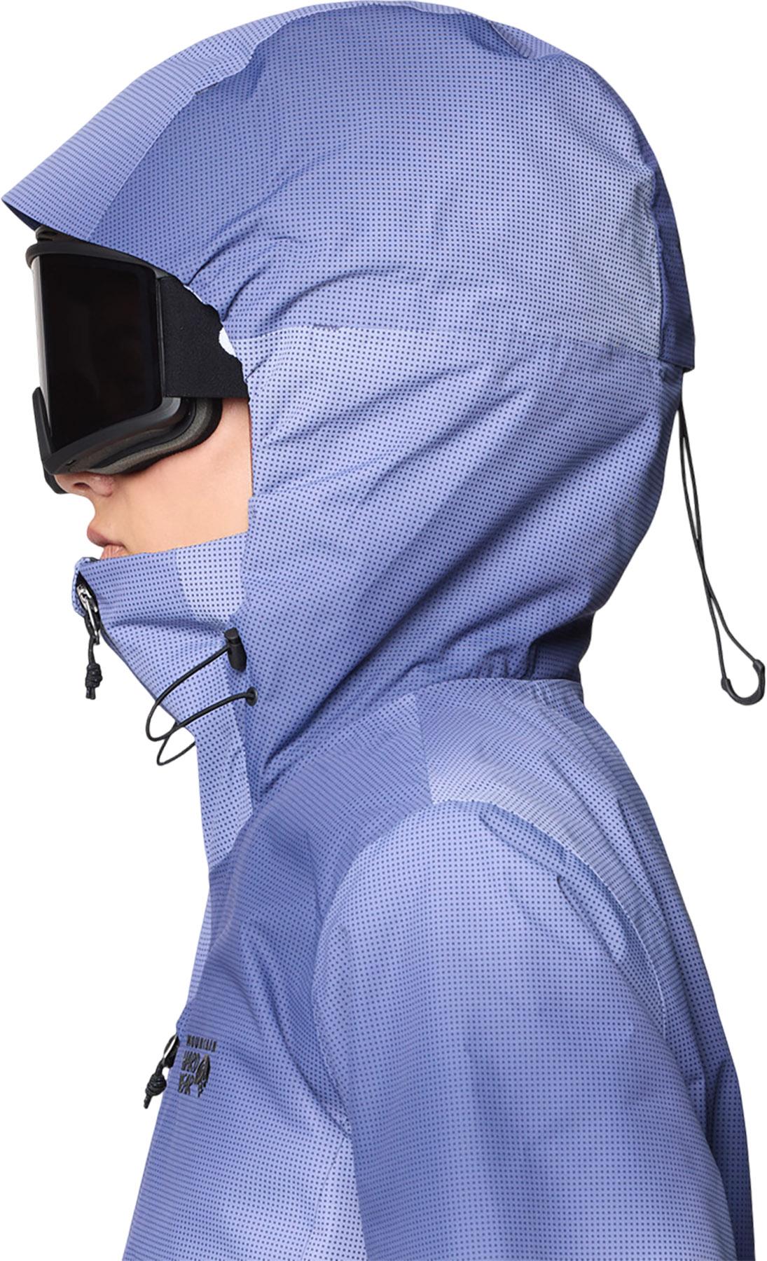 Numéro de l'image de la galerie de produits 6 pour le produit Manteau isolé Firefall - Femme