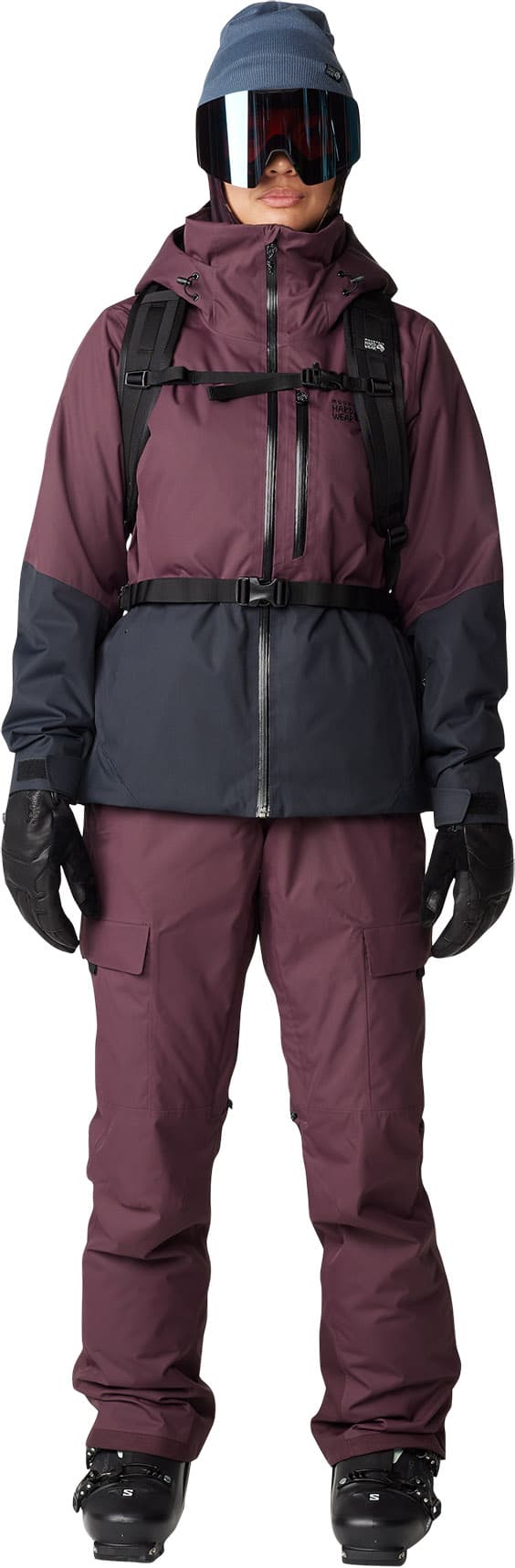 Numéro de l'image de la galerie de produits 12 pour le produit Manteau isolé Firefall - Femme