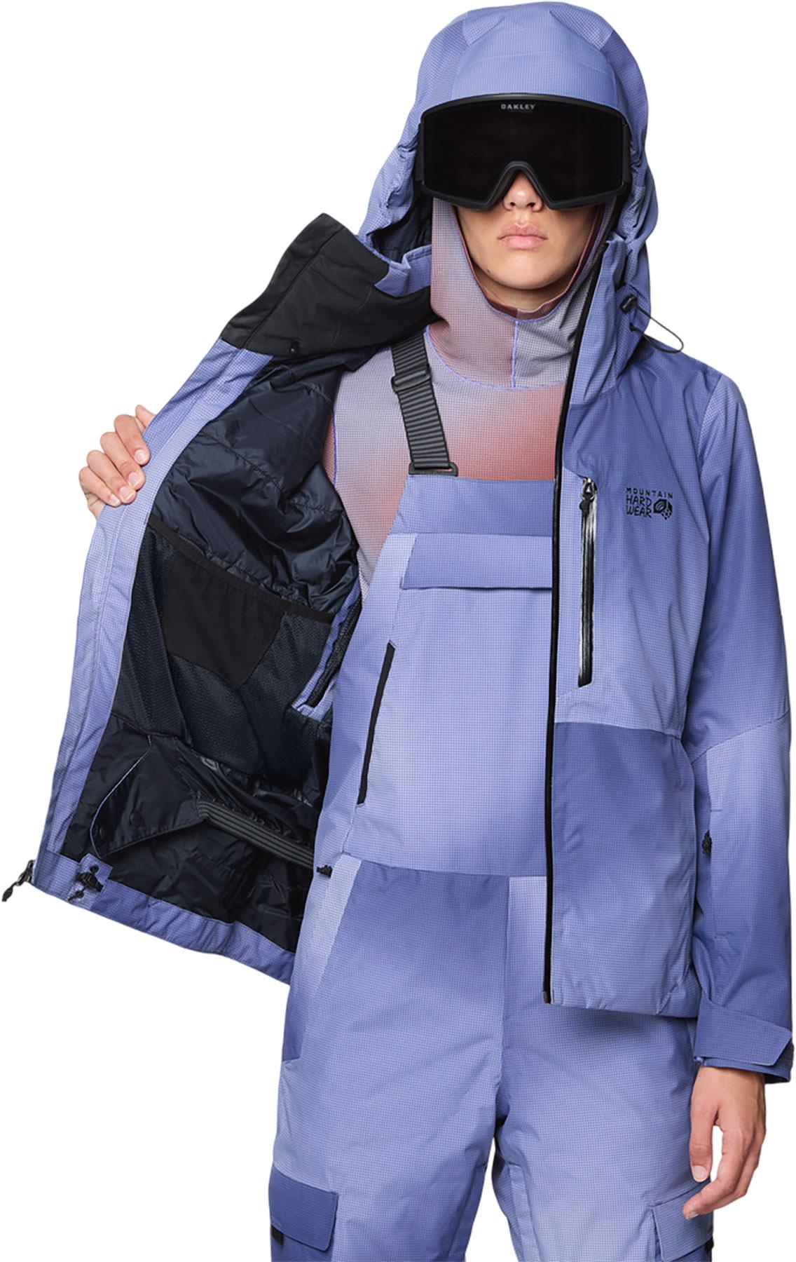 Numéro de l'image de la galerie de produits 5 pour le produit Manteau isolé Firefall - Femme