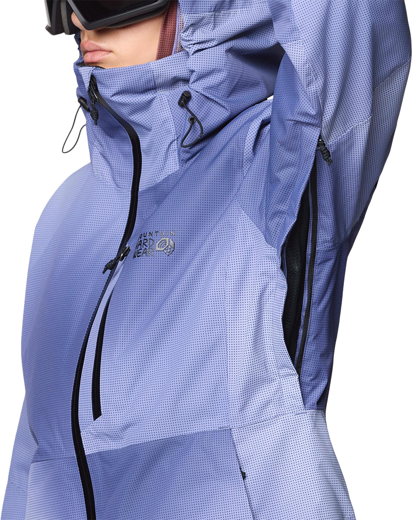 Numéro de l'image de la galerie de produits 3 pour le produit Manteau isolé Firefall - Femme