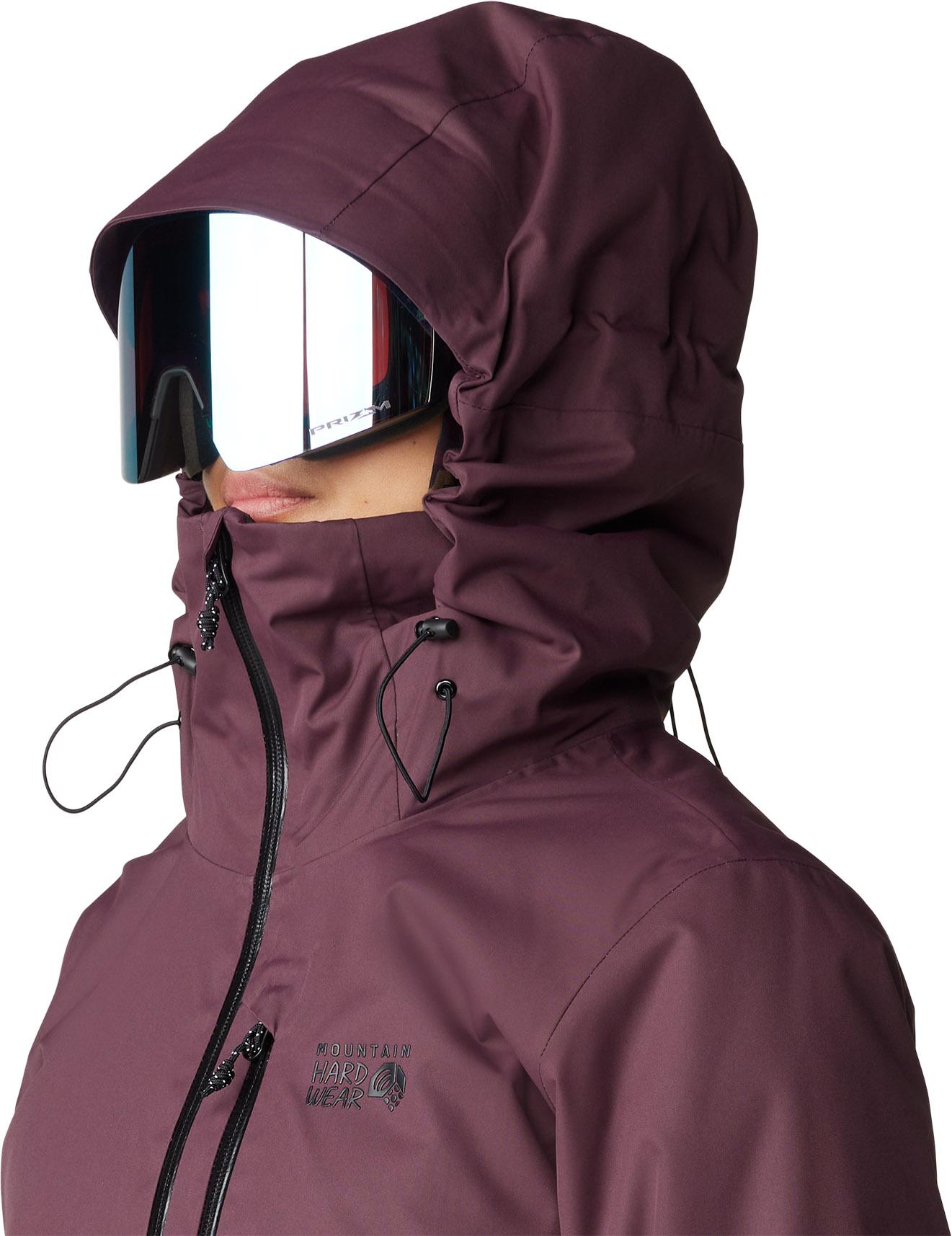 Numéro de l'image de la galerie de produits 9 pour le produit Manteau isolé Firefall - Femme