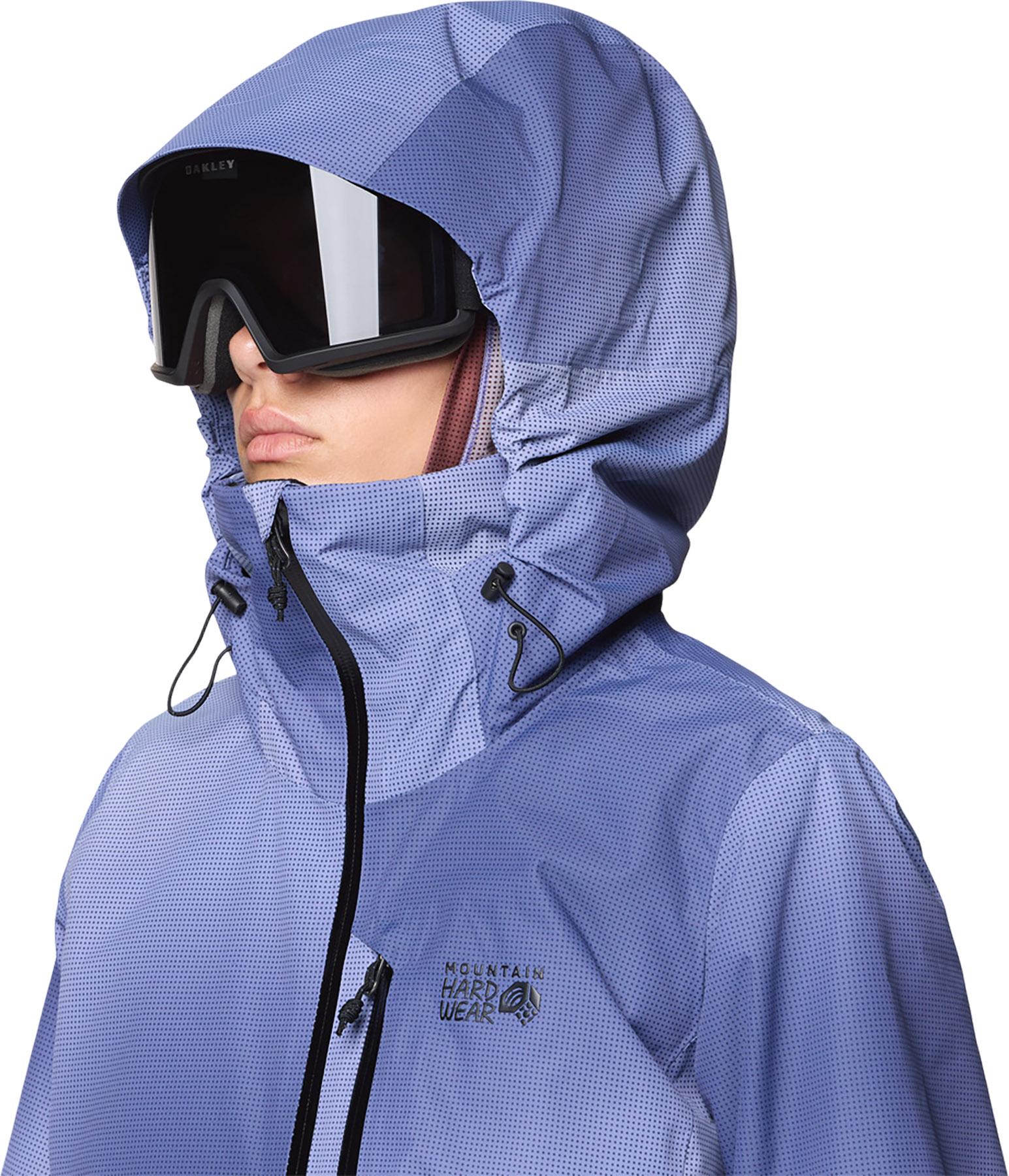 Numéro de l'image de la galerie de produits 2 pour le produit Manteau isolé Firefall - Femme