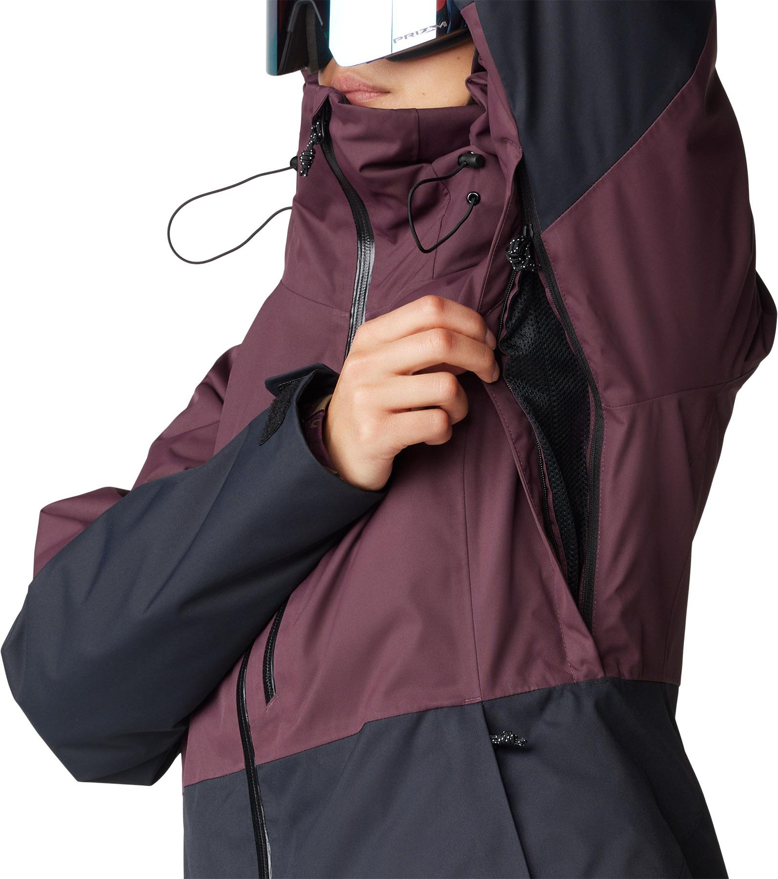 Numéro de l'image de la galerie de produits 8 pour le produit Manteau isolé Firefall - Femme