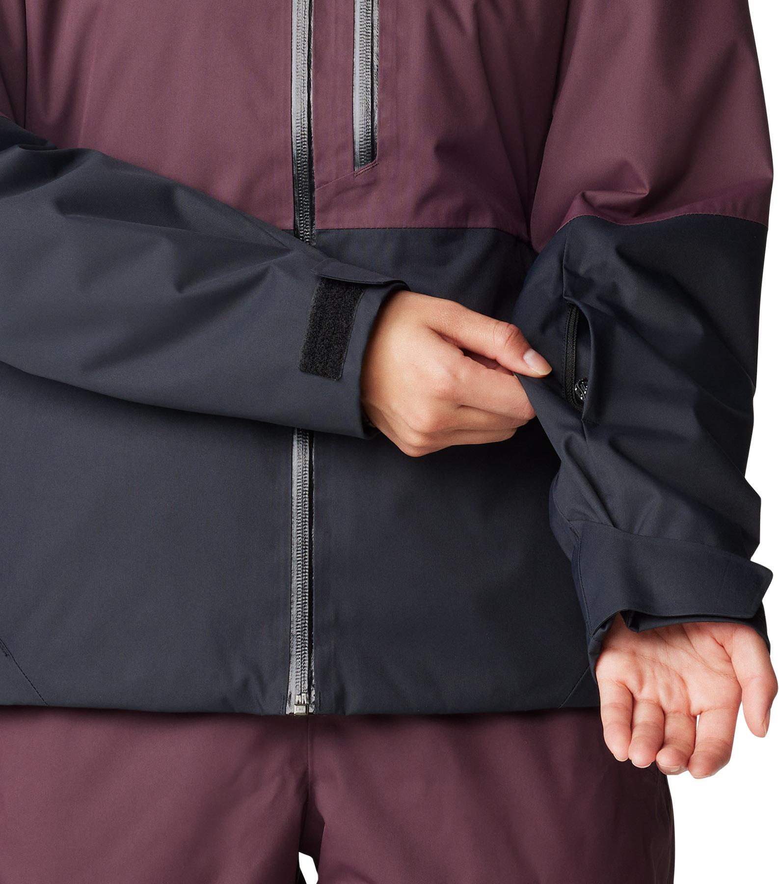 Numéro de l'image de la galerie de produits 7 pour le produit Manteau isolé Firefall - Femme