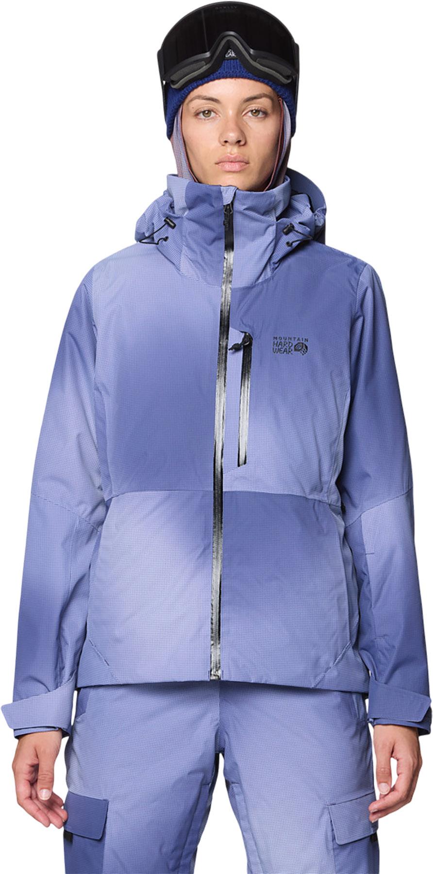 Numéro de l'image de la galerie de produits 9 pour le produit Manteau isolé Firefall - Femme