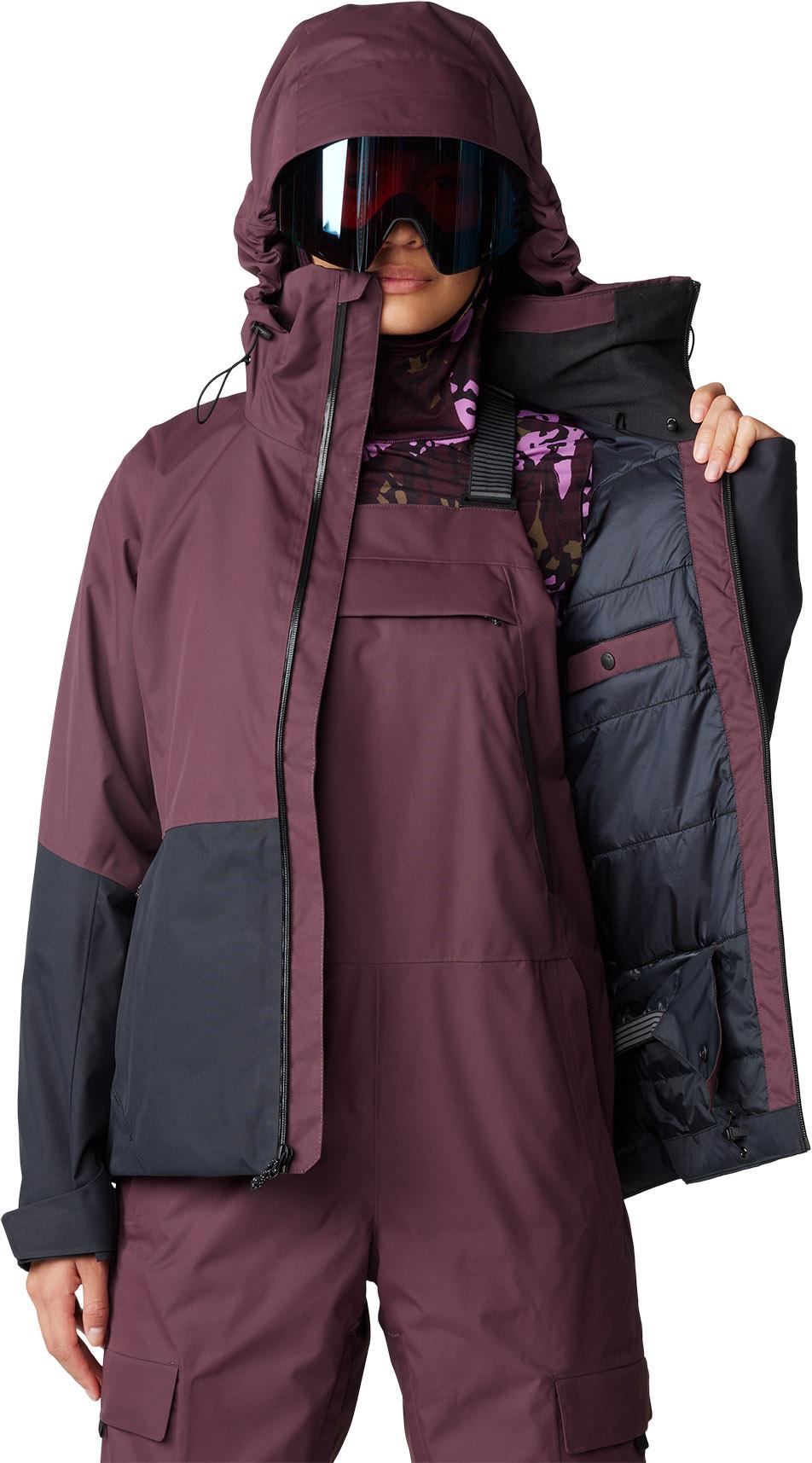 Numéro de l'image de la galerie de produits 4 pour le produit Manteau isolé Firefall - Femme