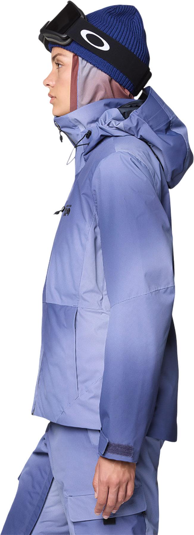 Numéro de l'image de la galerie de produits 7 pour le produit Manteau isolé Firefall - Femme