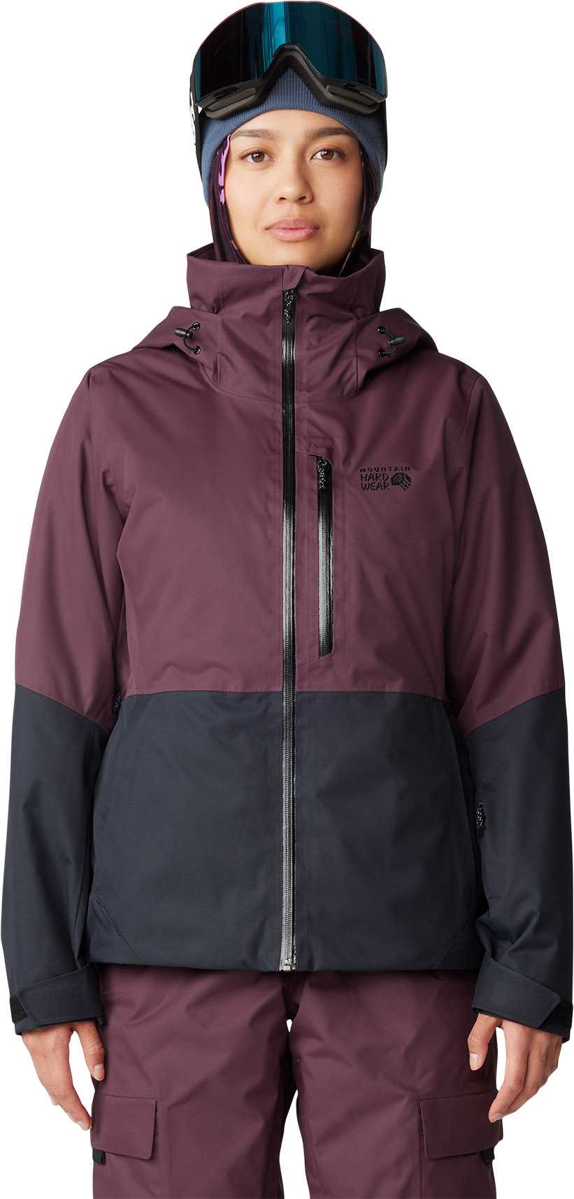 Image de produit pour Manteau isolé Firefall - Femme