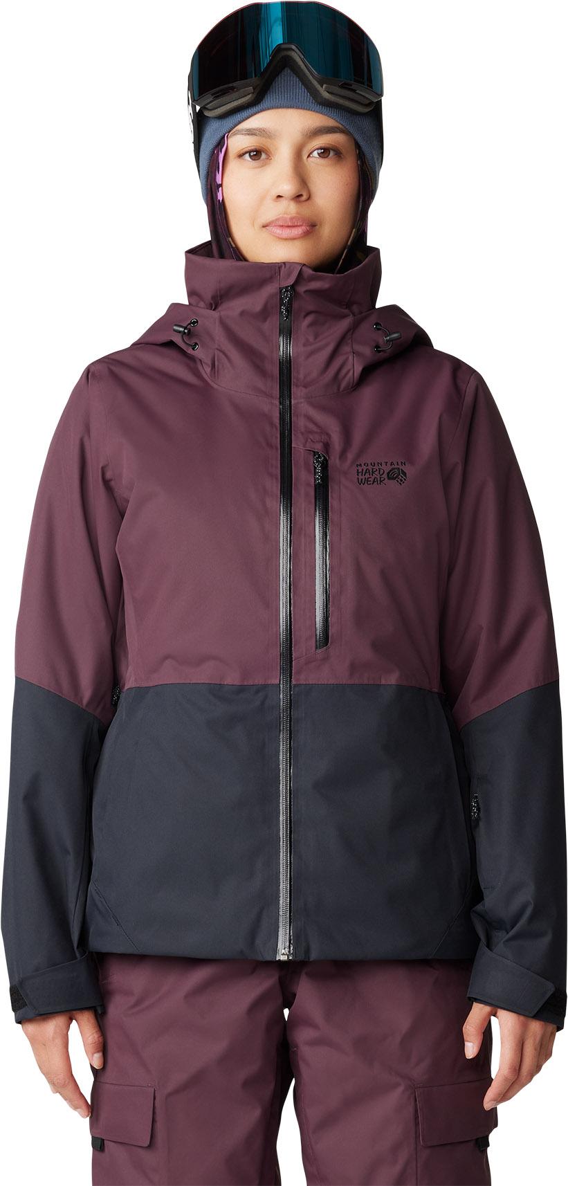 Image de produit pour Manteau isolé Firefall - Femme