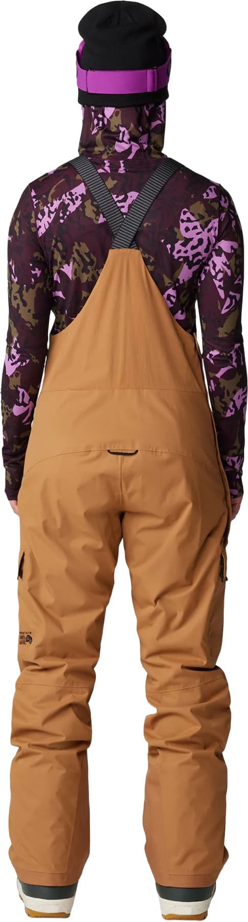 Product gallery image number 3 for product Firefall Bib - Women's